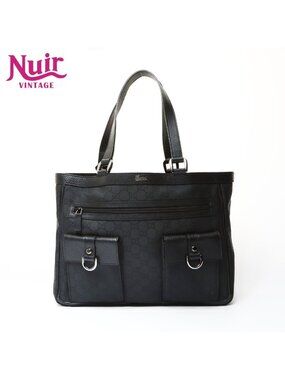 Gucci Handbag GG Canvas